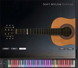 Spitfire Audio Soft Nylon Guitar