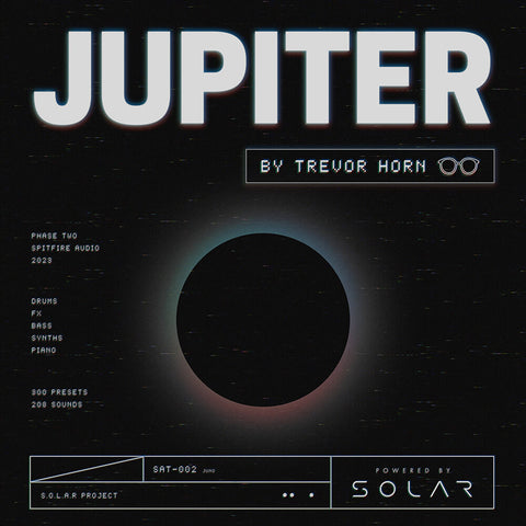 Spitfire Audio Jupiter by Trevor Horn