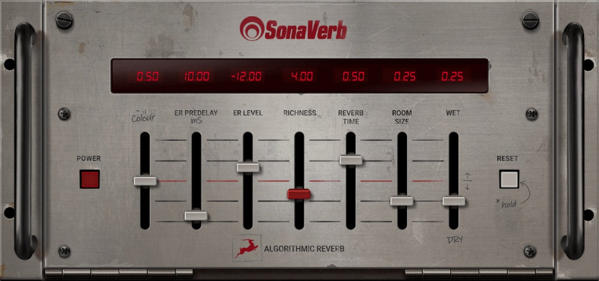 Antelope Audio SonaVerb