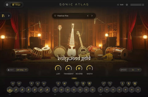 Pitch Innovations Sonic Atlas Bundle