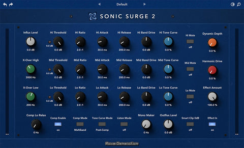 Rave Generation Sonic Surge 2