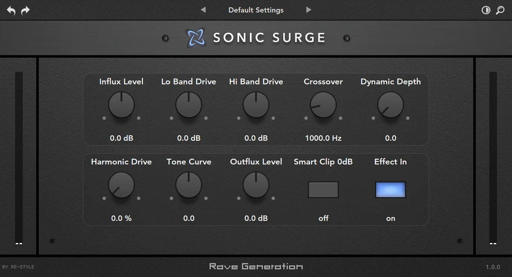 Rave Generation Sonic Surge