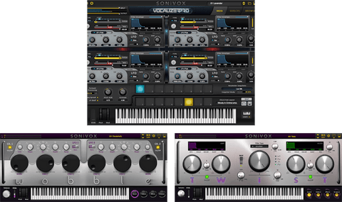 SONiVOX Synth Pack