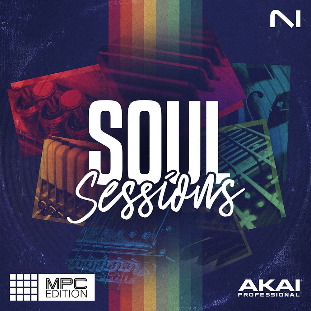 Native Instruments Soul Sessions MPC Edition