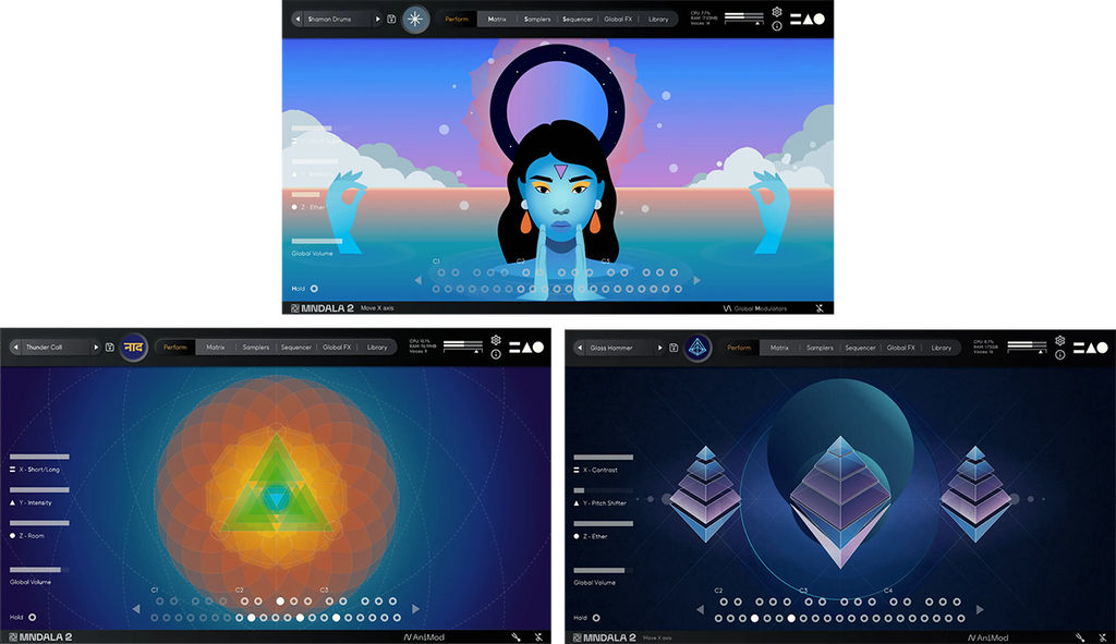 Mntra The Sound Healing Bundle