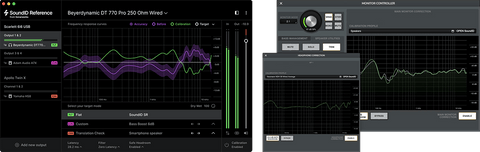 Sonarworks SoundID Reference for Speakers & Headphones + Apollo Monitor Correction Add-On