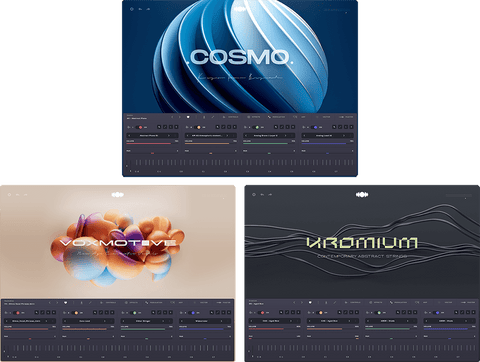 Audiomodern Soundbox Instruments Bundle