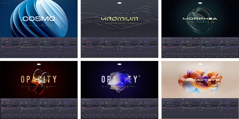 Audiomodern Soundbox Bundle Guis