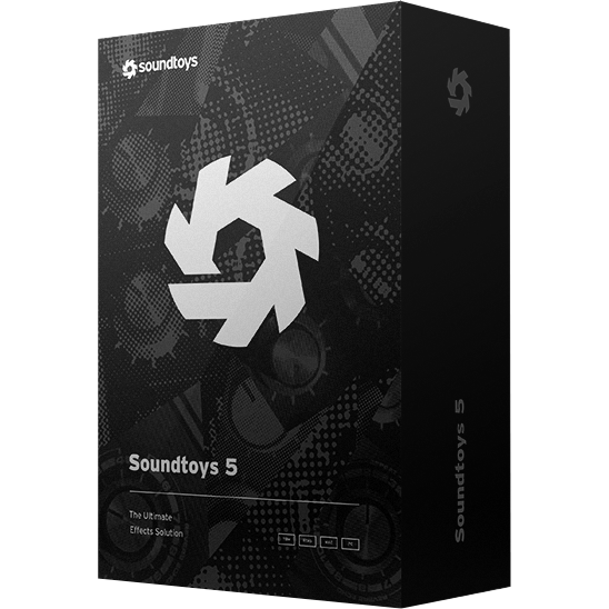 Soundtoys 5.5 Bundle - PluginFox
