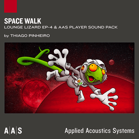 AAS Sound Packs: Space Walk