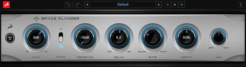 Antelope Audio Space Flanger