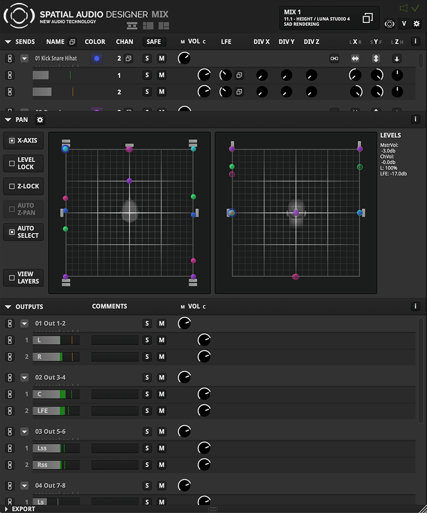 New Audio Technology Spatial Audio Designer - Virtual Producer • PluginFox