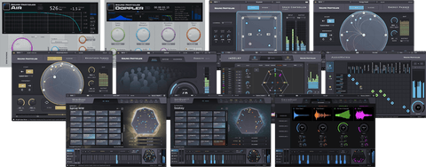 Sound Particles Spatial Music III Bundle