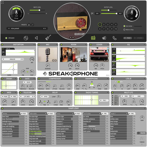 Audio Ease Speakerphone 3