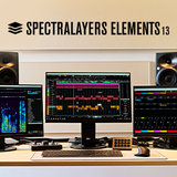 Steinberg SpectraLayers Elements 13