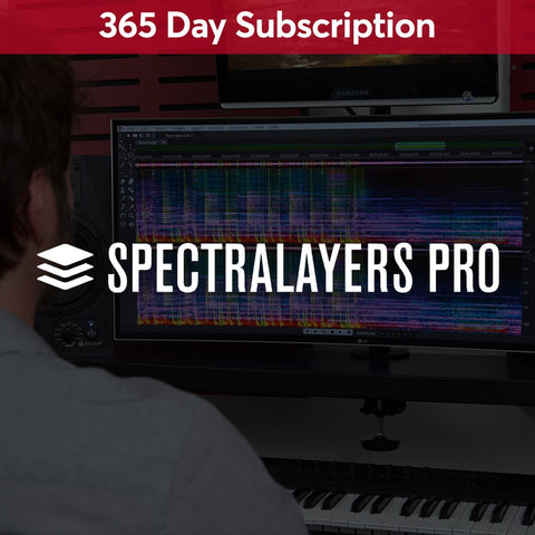 Steinberg SpectraLayers Pro 13 [365-Day Subscription]