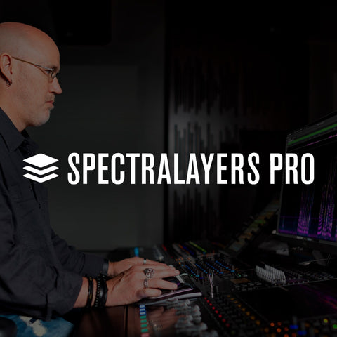 Steinberg SpectraLayers Pro 13