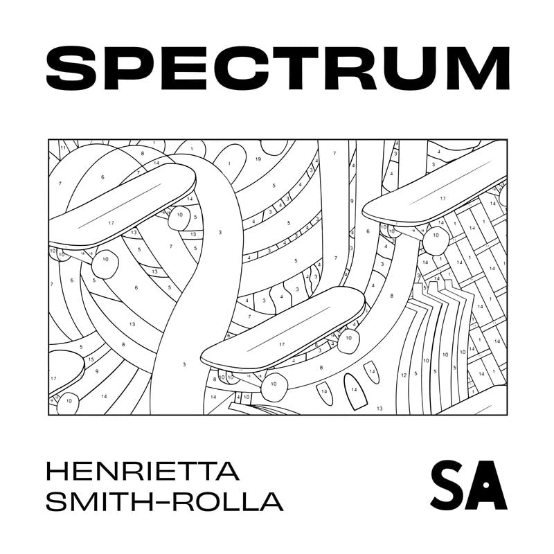Spitfire Audio Henrietta Smith-Rolla - Spectrum