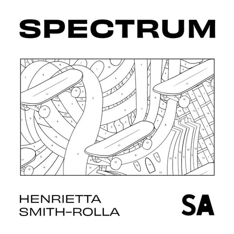 Spitfire Audio Henrietta Smith-Rolla - Spectrum