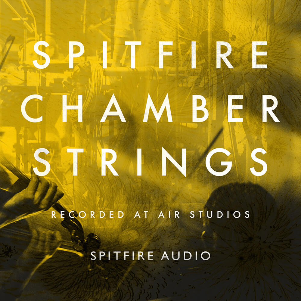 Spitfire Audio Spitfire Chamber Strings - PluginFox