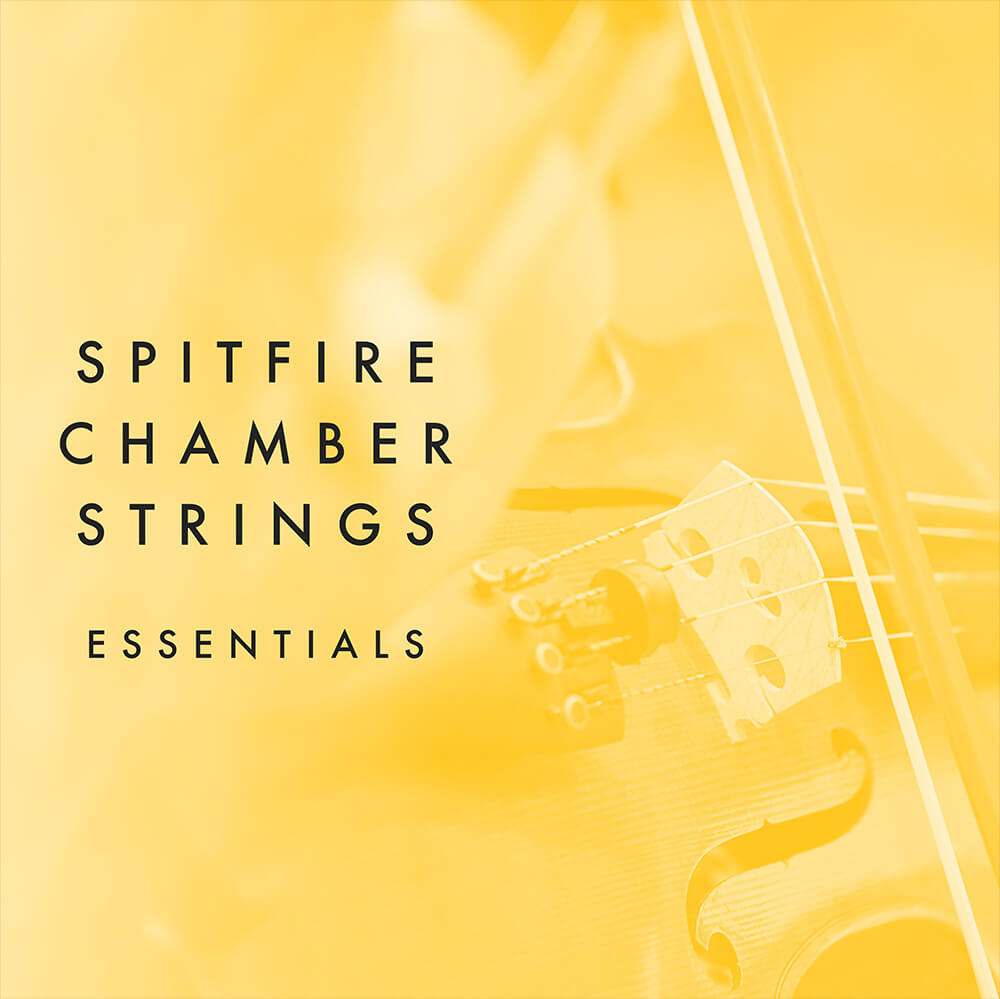 Spitfire Audio Spitfire Chamber Strings Essentials - PluginFox