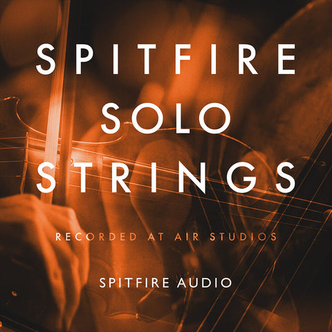 Spitfire Audio Spitfire Solo Strings