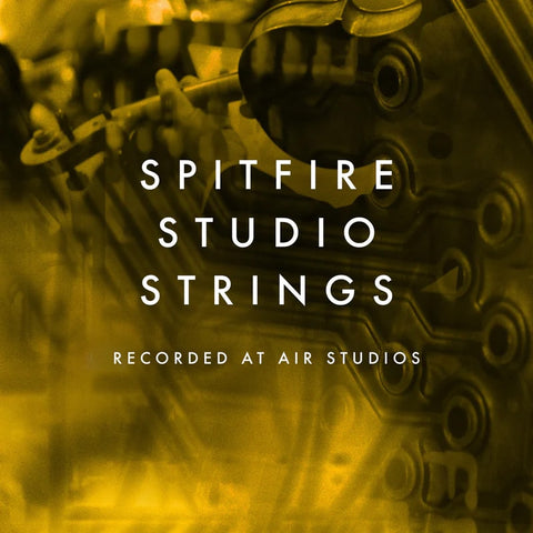 Spitfire Audio Spitfire Studio Strings
