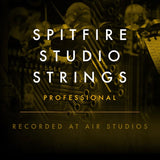 Spitfire Audio Spitfire Studio Strings Professional