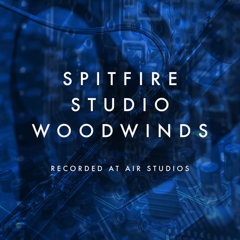 Spitfire Audio Spitfire Studio Woodwinds