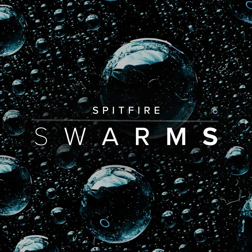 Spitfire Audio Swarms - PluginFox