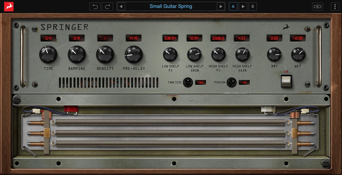 Antelope Audio Springer - PluginFox