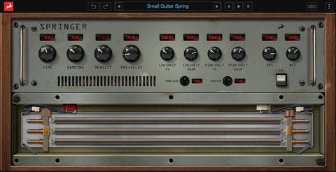 Antelope Audio Springer