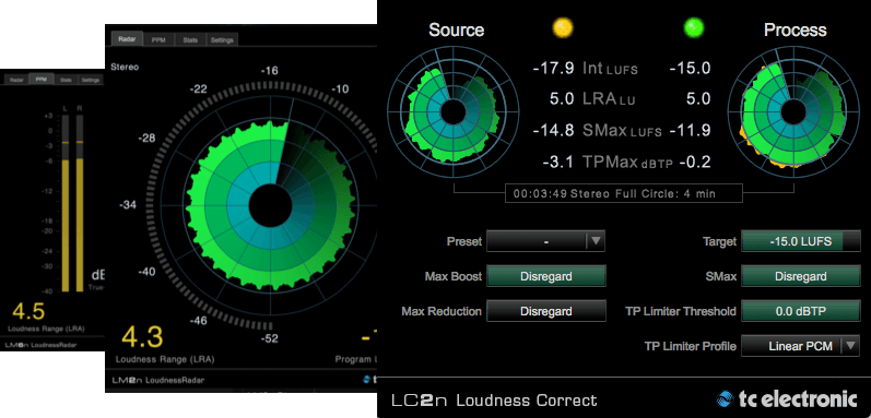 TC Electronic Stereo Loudness Bundle - PluginFox