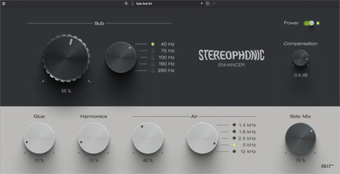 AIR Stereophonic Enhancer