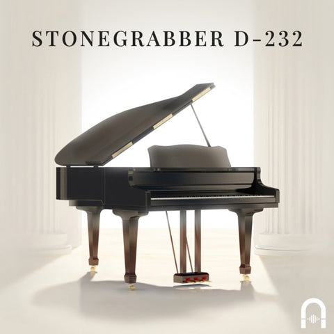 Tracktion Attracktive Sound Pack: Stonegrabber D-232