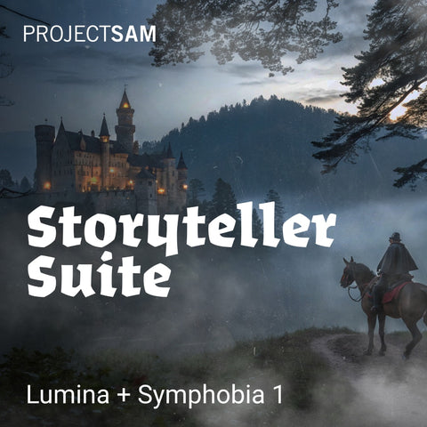 ProjectSAM The Storytelling Suite Bundle