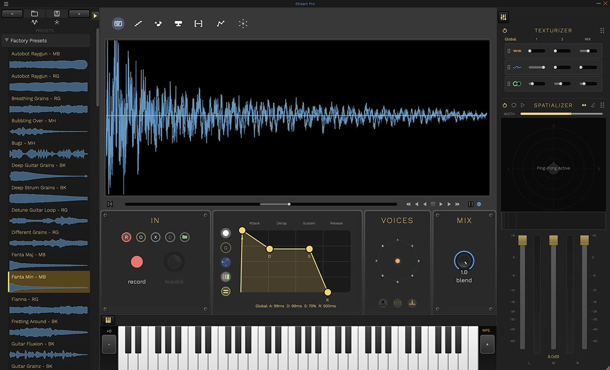 Delta Sound Labs Stream Pro