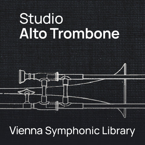 VSL Studio Special Brass: Alto Trombone