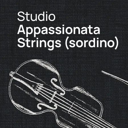 VSL Studio Appassionata Strings (Sordino)