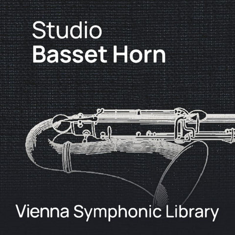 VSL Studio Special Woodwinds: Basset Horn