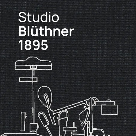 VSL Studio Blüthner 1895