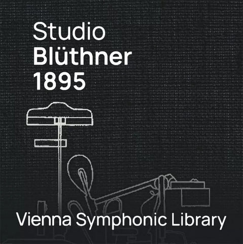 VSL Studio Pianos: Blüthner 1895