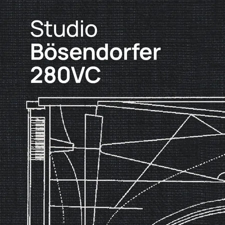 VSL Studio Pianos: Bösendorfer 280VC