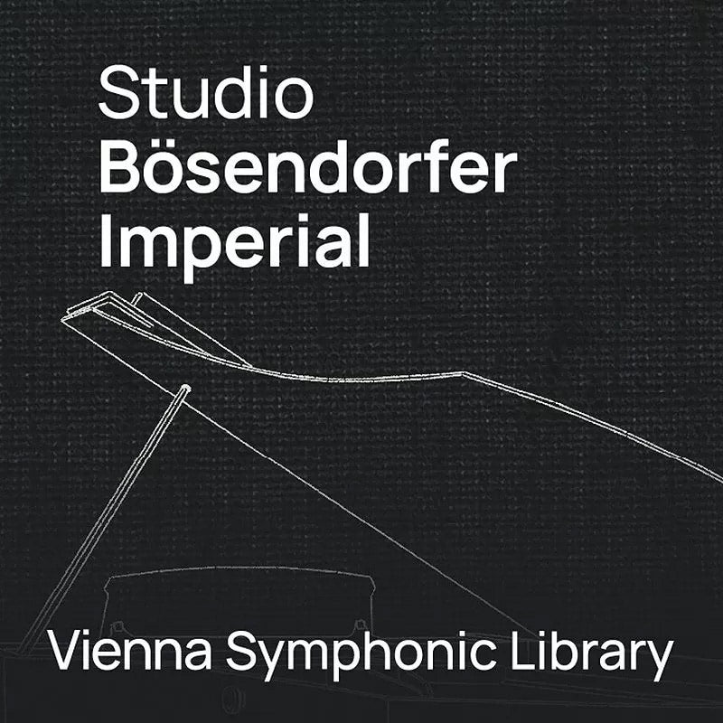 VSL Studio Pianos: Bösendorfer Imperial | PluginFox