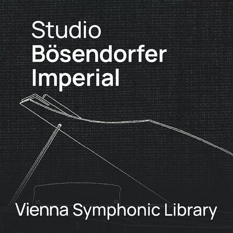 VSL Studio Pianos: Bösendorfer Imperial