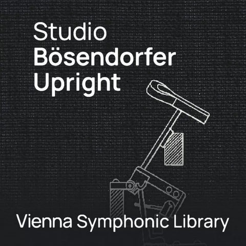 VSL Studio Pianos: Bösendorfer Upright