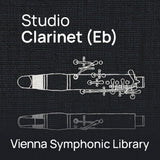 VSL Studio Special Woodwinds: Clarinet (Eb)