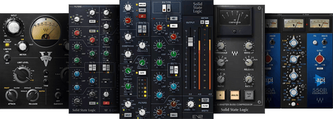 Waves Studio Classics Collection