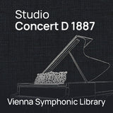 VSL Studio Concert D 1887