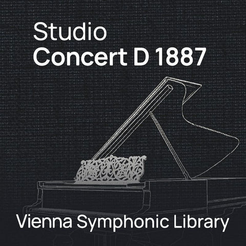 VSL Studio Concert D 1887